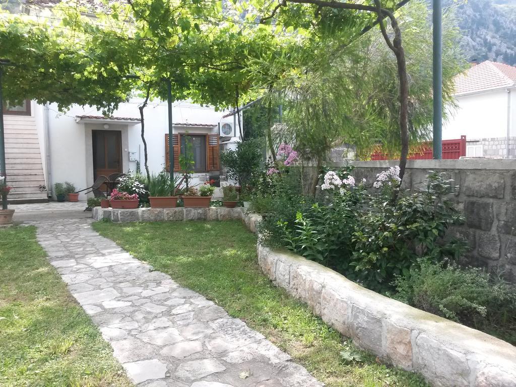 Apartments Grgurević Kotor Zewnętrze zdjęcie