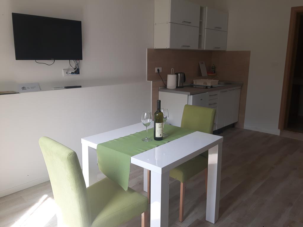 Apartments Grgurević Kotor Zewnętrze zdjęcie