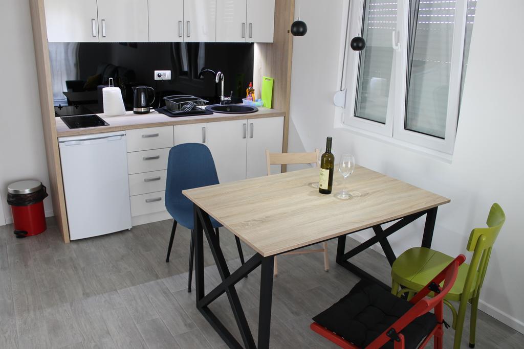 Apartments Grgurević Kotor Zewnętrze zdjęcie