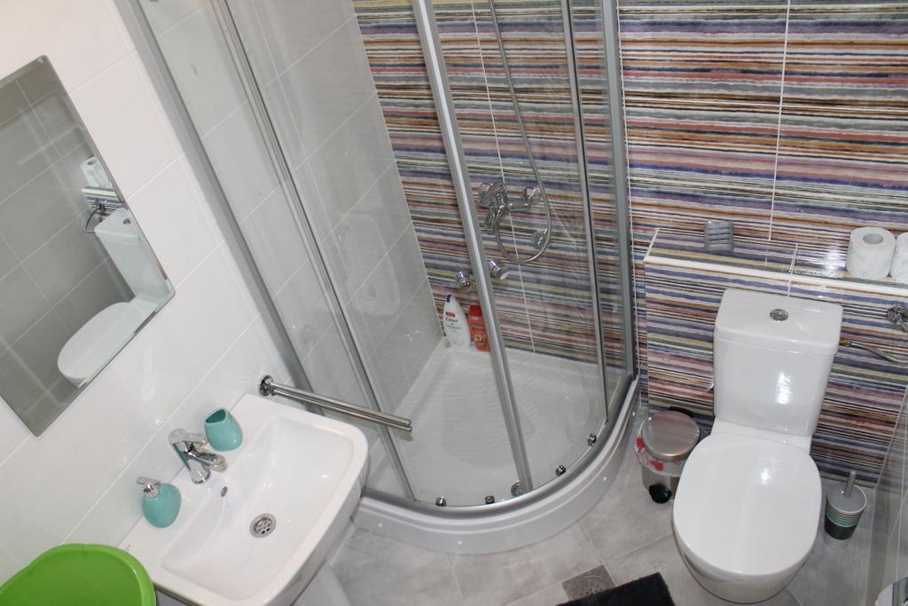 Apartments Grgurević Kotor Zewnętrze zdjęcie