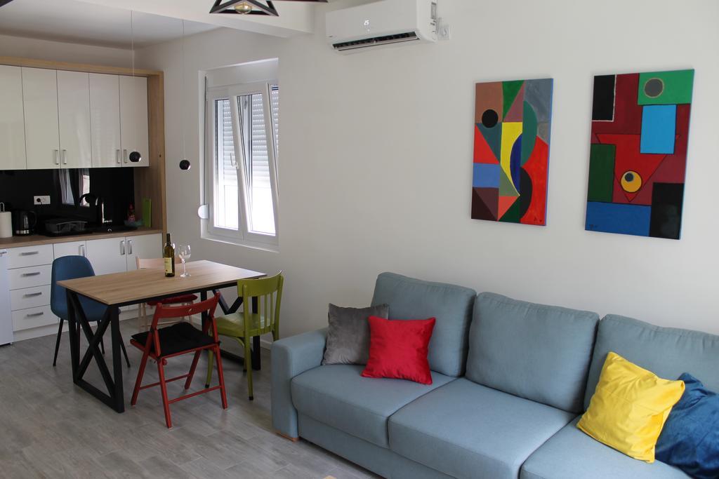 Apartments Grgurević Kotor Zewnętrze zdjęcie