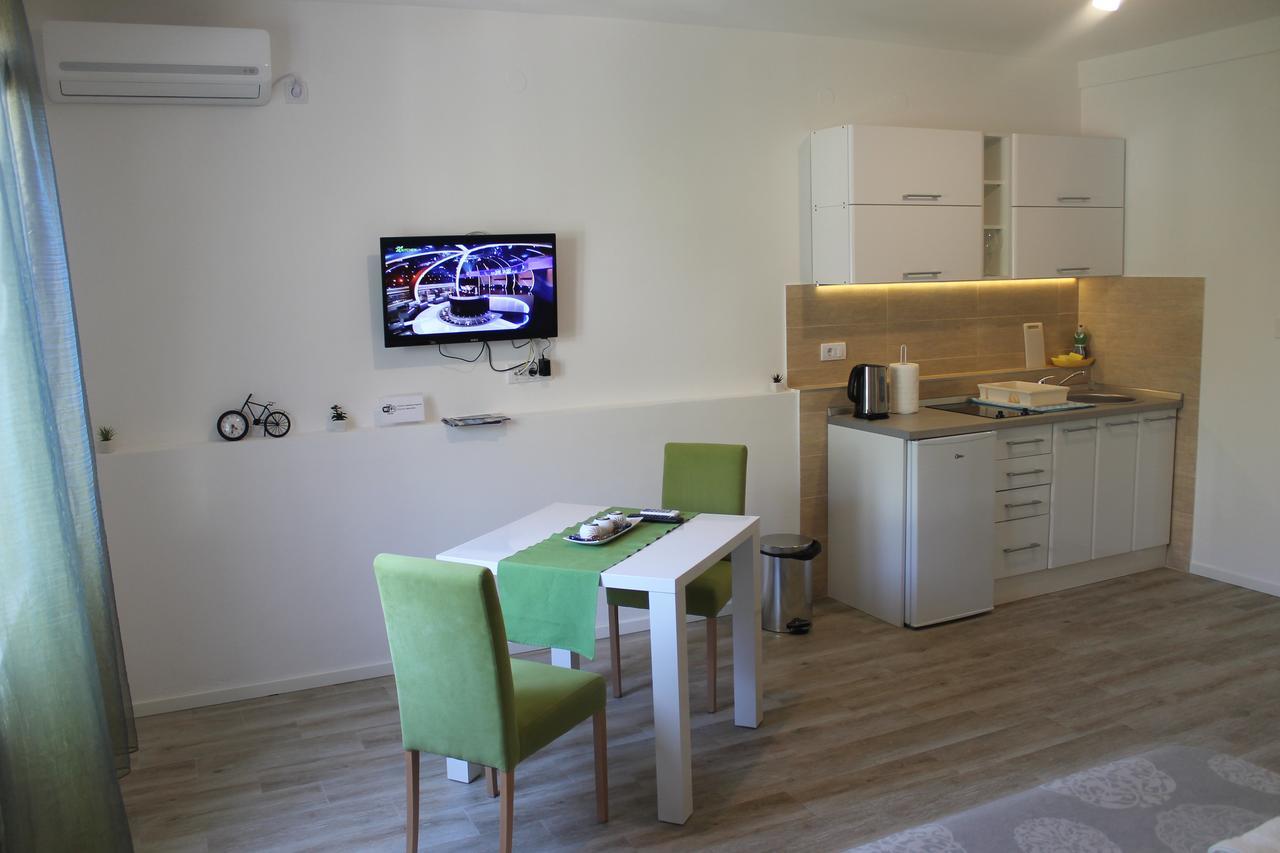 Apartments Grgurević Kotor Zewnętrze zdjęcie