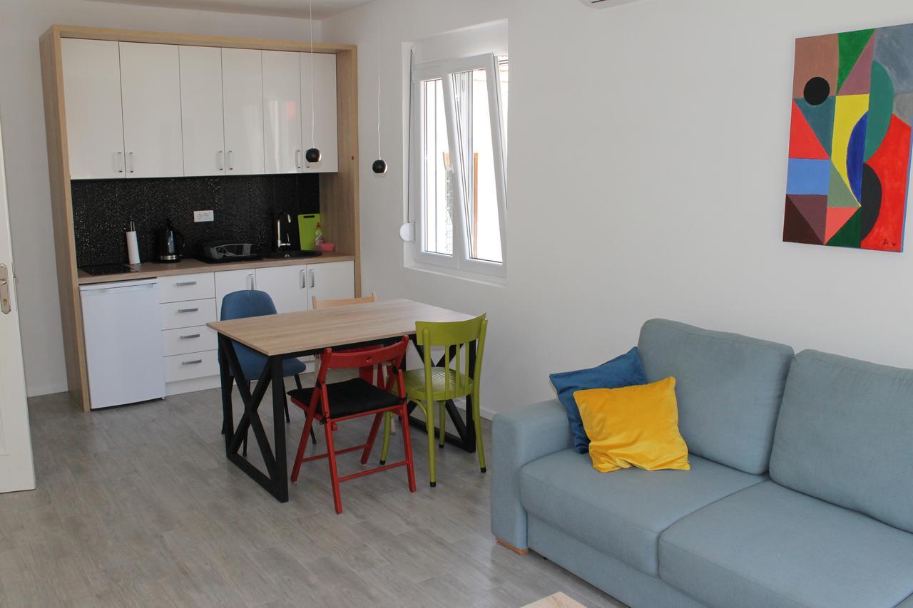 Apartments Grgurević Kotor Zewnętrze zdjęcie