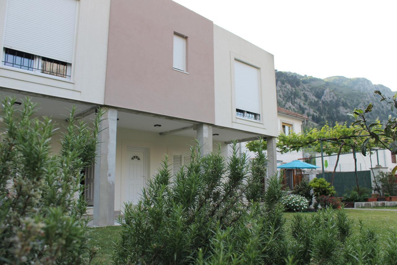 Apartments Grgurević Kotor Zewnętrze zdjęcie