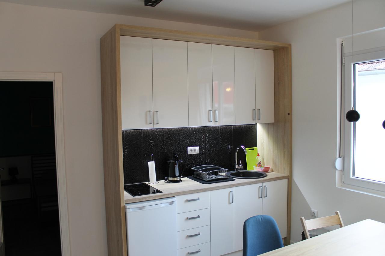 Apartments Grgurević Kotor Zewnętrze zdjęcie