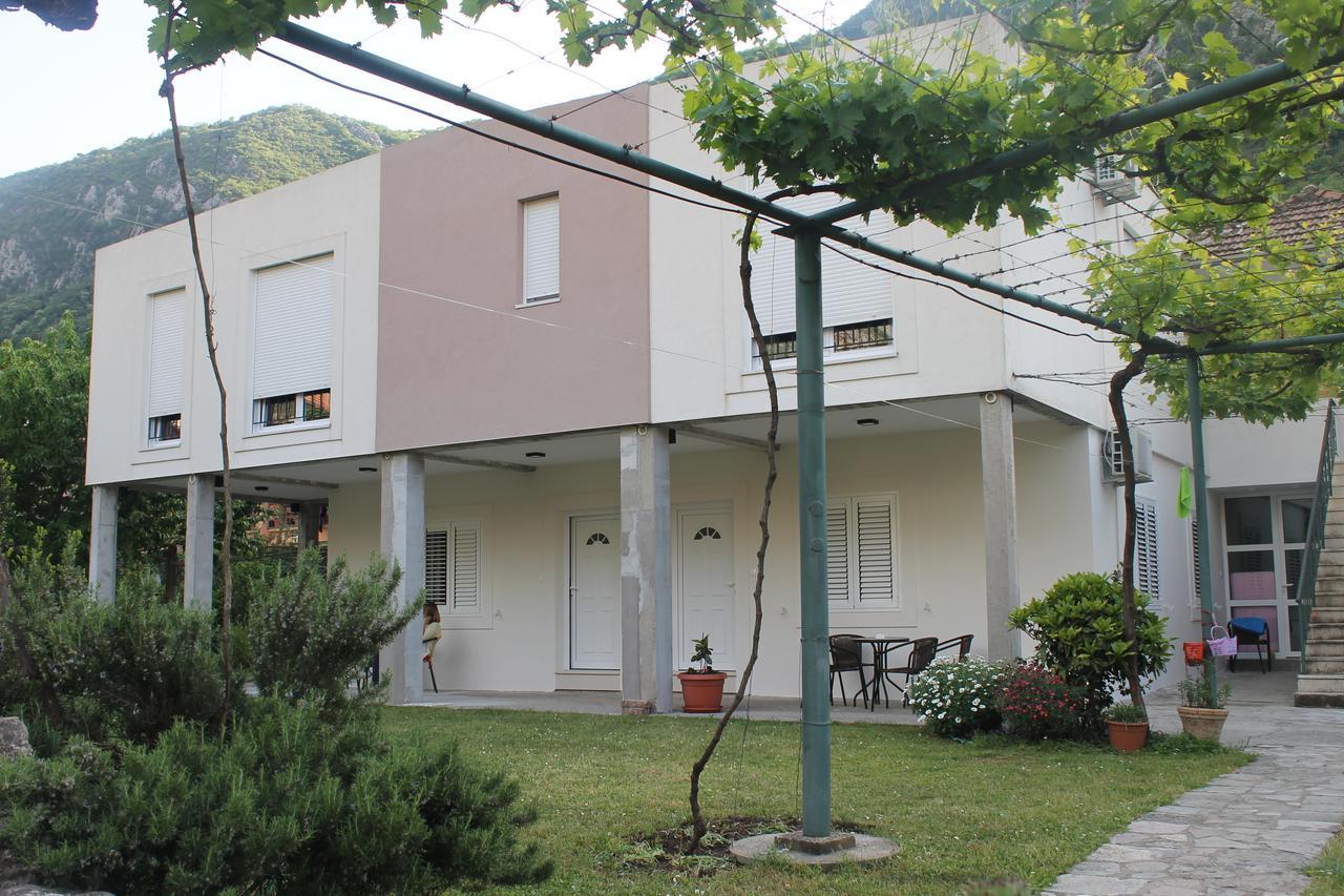 Apartments Grgurević Kotor Zewnętrze zdjęcie