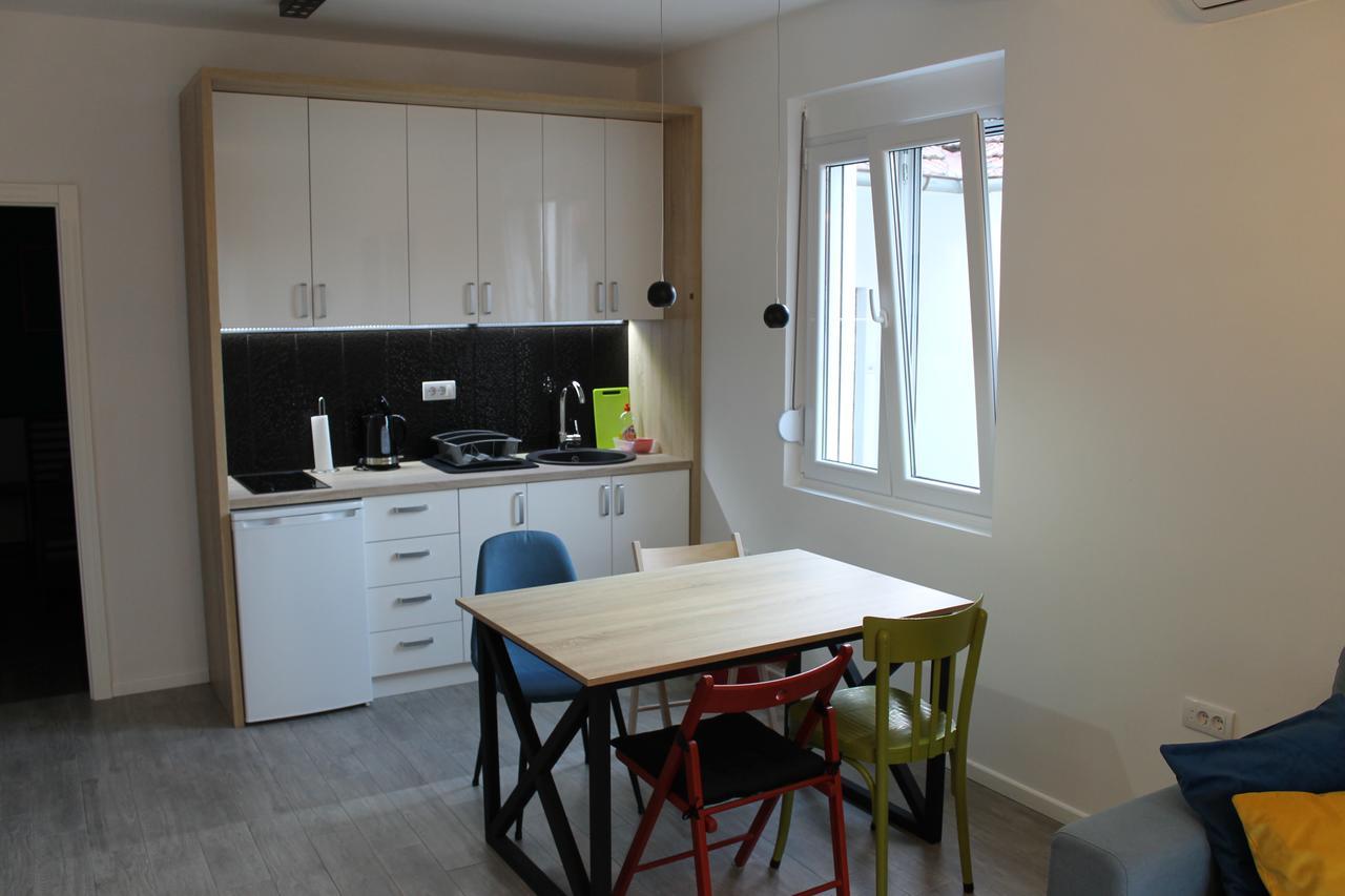 Apartments Grgurević Kotor Zewnętrze zdjęcie