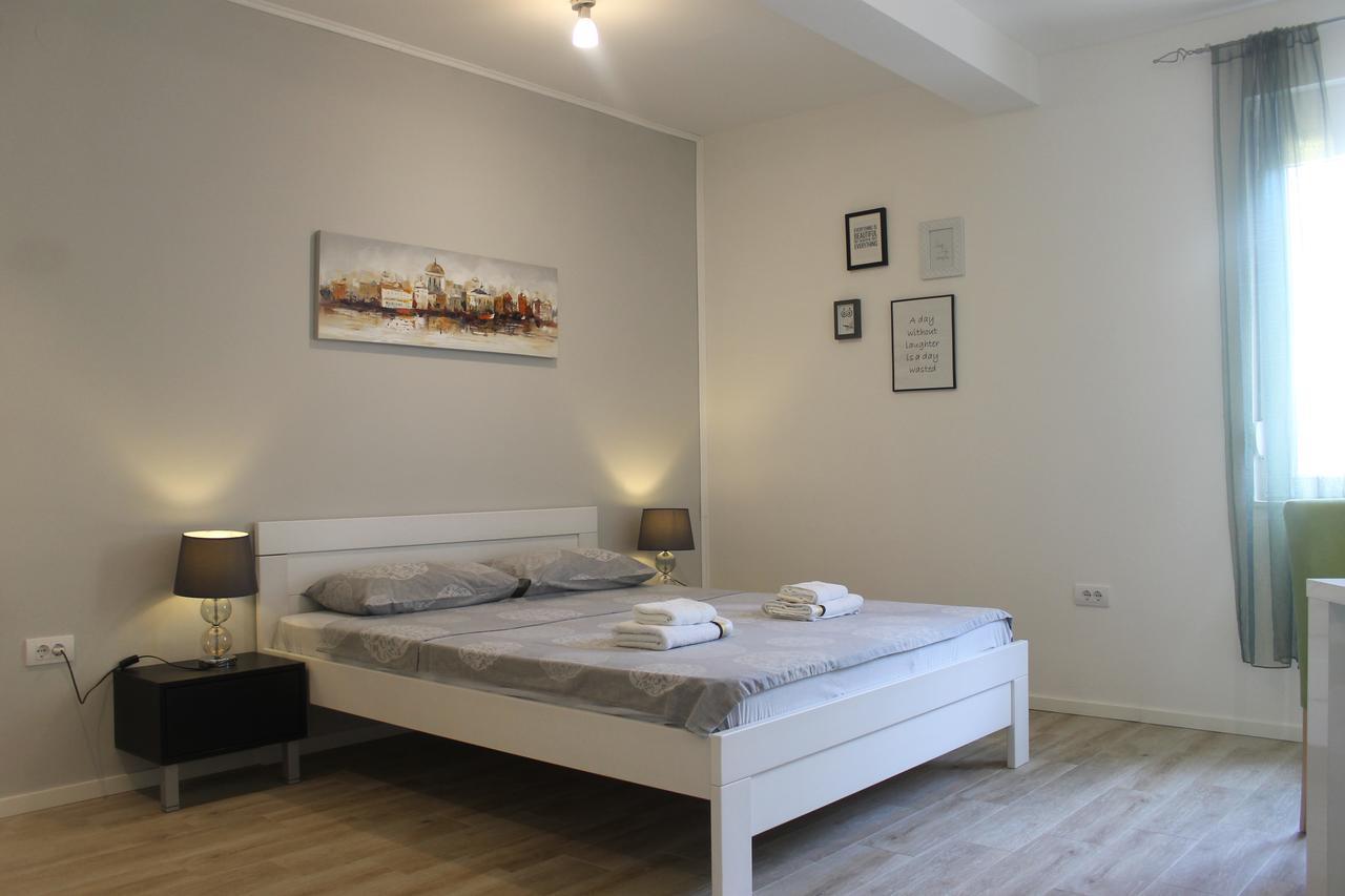 Apartments Grgurević Kotor Zewnętrze zdjęcie