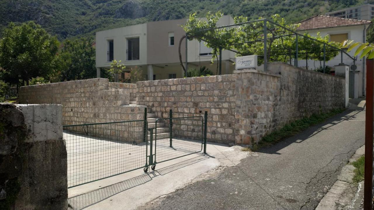 Apartments Grgurević Kotor Zewnętrze zdjęcie